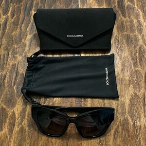 Dolce and Gabbana sunglasses